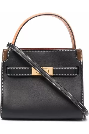 Tory Burch Bolso de hombro Lee Radziwill Double pequeño