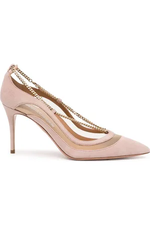Aquazzura Zapatos Rumeur con tacón de 85mm