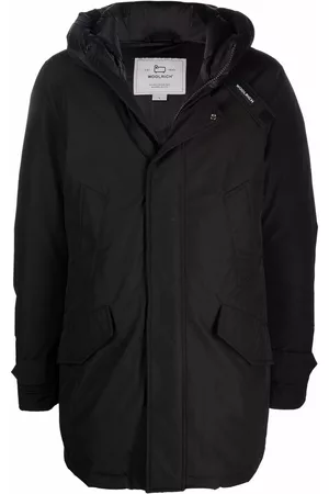 Woolrich Parka Polar con cuello alto