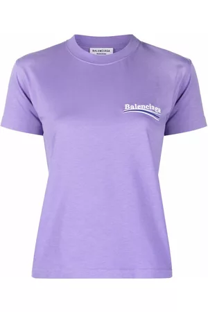 Camisetas y Tops Balenciaga para Mujer en Rebajas Outlet Online