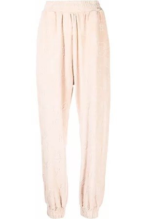 Philipp Plein Pantalones joggers con cinturilla elástica