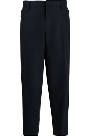 Kolor Pantalones capri ajustados