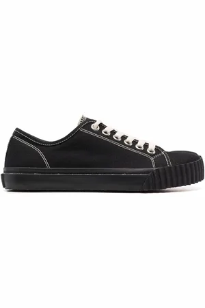 Maison Margiela Zapatillas bajas con puntera tabi