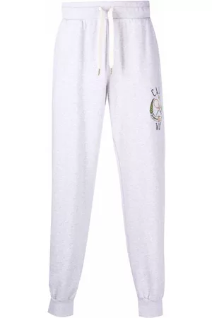 Casablanca Pantalones de chándal Tennis Club con logo