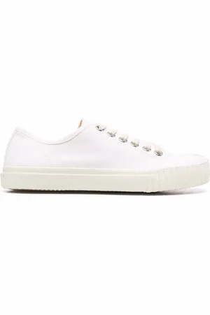 Maison Margiela Zapatillas bajas con puntera tabi