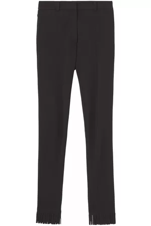Burberry Leggins de talle alto