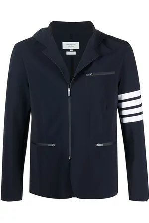Thom Browne Chaqueta deportiva con capucha