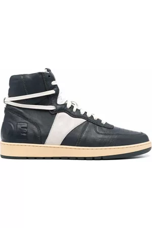 Rhude Zapatillas BBall con logo en relieve
