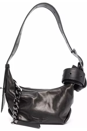 Zadig & Voltaire Bolso New Bag con detalle de cintrurón