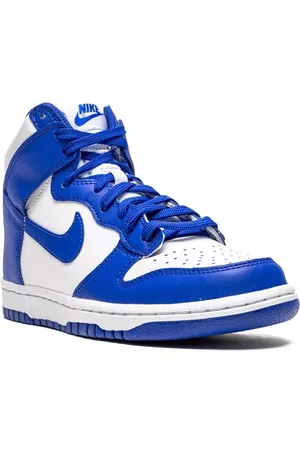 Nike Zapatillas Dunk High Game Royal
