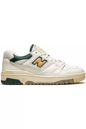 New Balance Zapatillas 550 Natural Green de x Aimé Leon Dore
