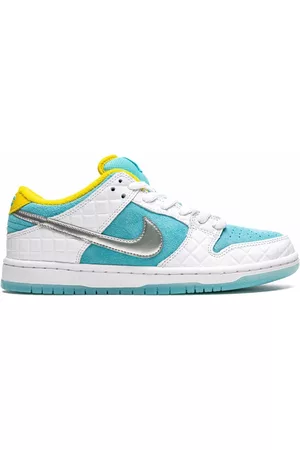 Nike Zapatillas Dunk Low FTC Lagoon Pulse