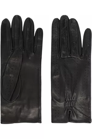 Manokhi Guantes con perforaciones