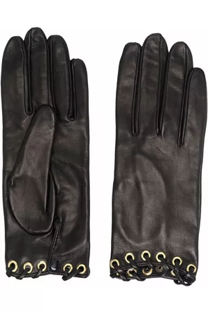 Manokhi Guantes con detalle de anilla