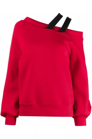 Atu Body Couture Sudadera con hombros descubiertos