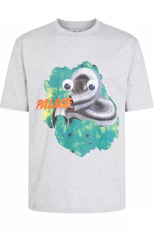 PALACE Camiseta Gassed SS20