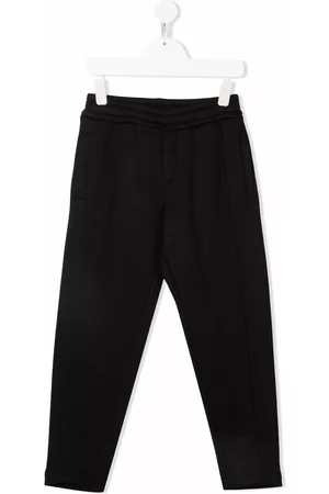 Balmain Pantalones de chándal con logo estampado