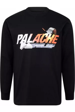 PALACE Camiseta Palache con manga larga