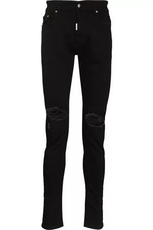 Represent Vaqueros slim Destroyer con efecto envejecido