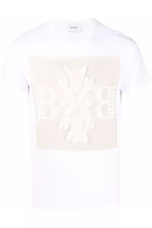 Barrie Camiseta con logo B