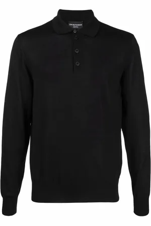Emporio Armani Polo de punto