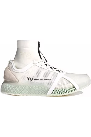 Y-3 Zapatillas altas Runner 4D IOW