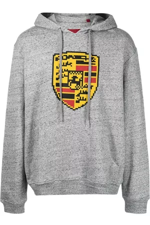MOSTLY HEARD RARELY SEEN Sudadera con capucha y estampado Turbo