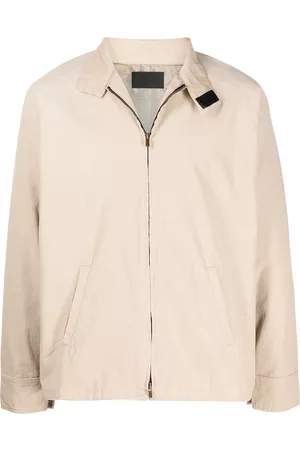 FEAR OF GOD Chaqueta con logo estampado