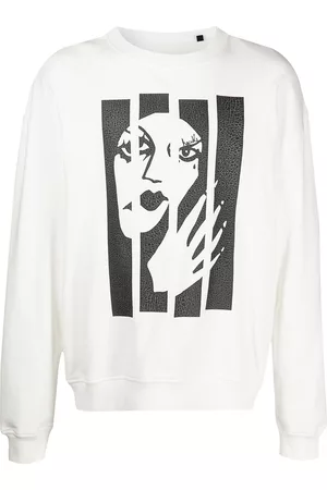 HACULLA Sudadera con bruja estampada