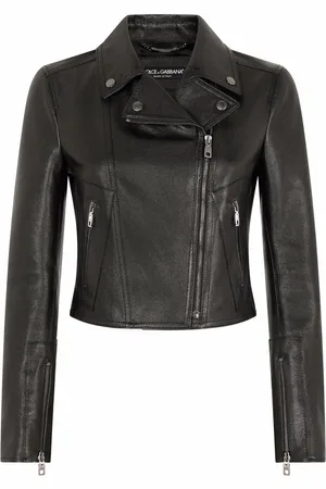 Dolce & Gabbana Chaqueta con cremallera
