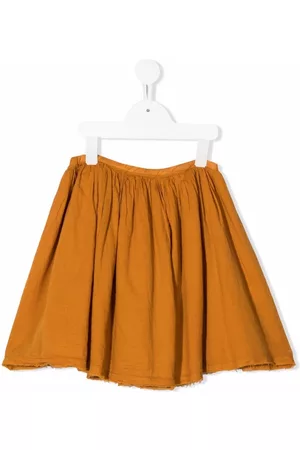 Longlivethequeen Falda corta con pliegues