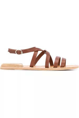 Officine creative Sandalias con tiras cruzadas