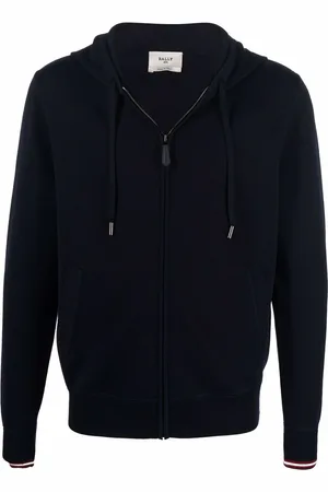 Bally Sudadera con capucha y manga larga