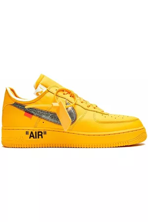 Nike "zapatillas Air Force 1 Low ""University Gold"" de "