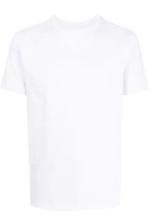 Emporio Armani Camiseta con cuello redondo