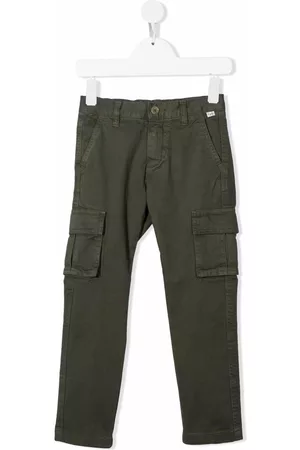 Il gufo Pantalones cargo slim