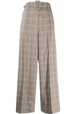 Rokh Pantalones en pied de poule
