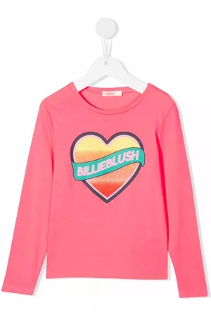 Billieblush Camiseta con estampado gráfico