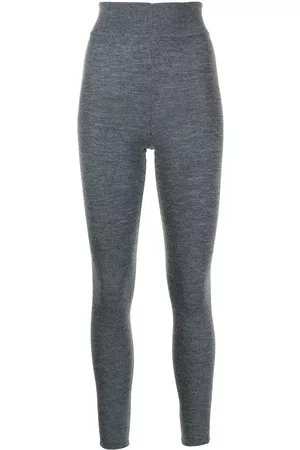 Cashmere In Love Leggins Tonya de punto de cachemira