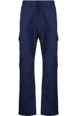 MARTINE ROSE Pantalones cargo rectos