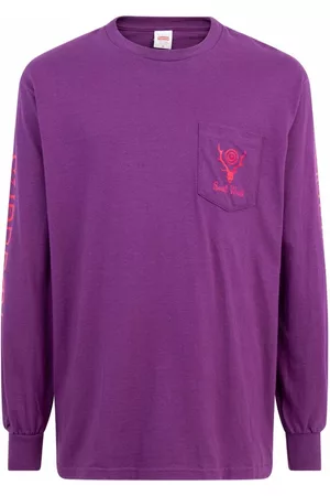 Supreme Camiseta South2 West8 de manga larga
