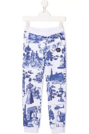 Philipp Plein Pantalones de chándal En PLEIN