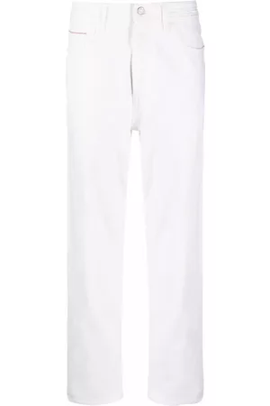 Jacob Cohen Vaqueros rectos capri