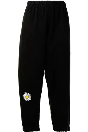 Natasha Zinko Pantalones de chándal estilo capri