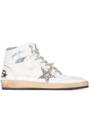 Golden Goose Zapatillas altas Sky-Star