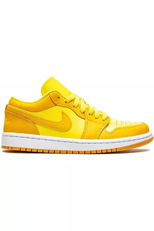 Jordan Air 1 Low "Yellow Strike" sneakers