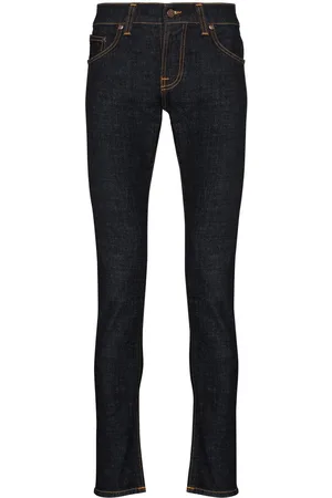Nudie Jeans Vaqueros pitillos Tight Terry Rinse