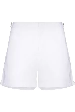 Orlebar Brown Bañador con tira lateral