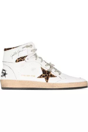 Golden Goose Zapatillas altas Sky-Star