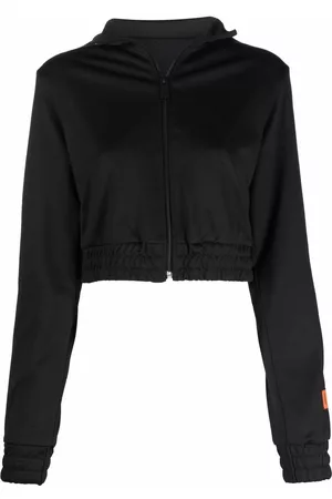 Heron Preston Top de chándal con logo